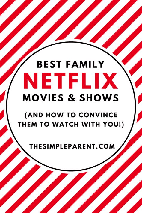 Look no further than the wired guide to the best netflix tv shows in 2021. Best Netflix Family Movies & Shows ( & How to Get Them to ...