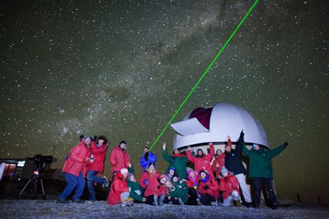 Earth And Sky Tekapo Observatory Stargazing Evening Tours