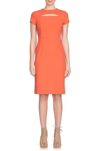 1state 1state Short Sleeve Sheath Dress Available At Nordstrom