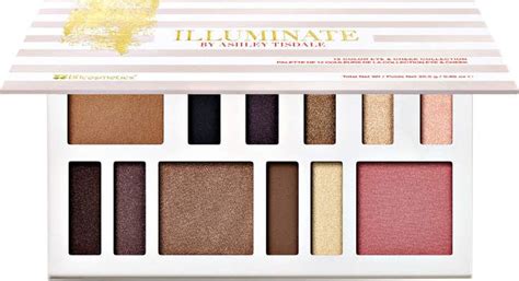 Bh Cosmetics Illuminate By Ashley Tisdale 12 Color Eye And Cheek