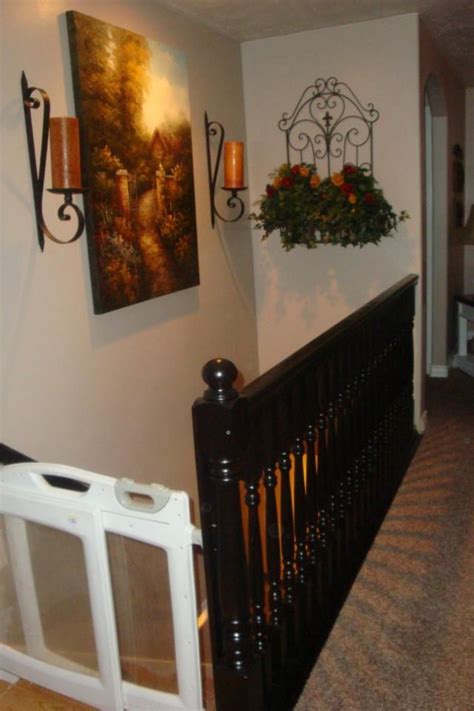 Shop valspar® stain and sealers at lowe's! Changed the railing from a honey oak to expresso stain by ...