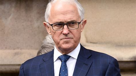 Malcolm Turnbull To Reveal Sex And Alcohol Culture Within Parliament
