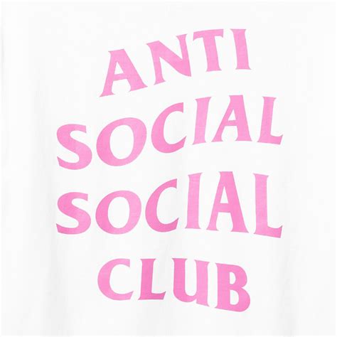 Detail Anti Social Social Club Logos