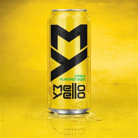 Mello Yello Debuts New Look Launches This Is My World Marketing