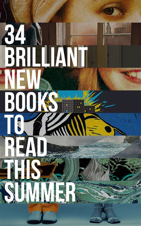 35 Brilliant New Books You Should Read This Summer | Books you should read, Books, Summer books