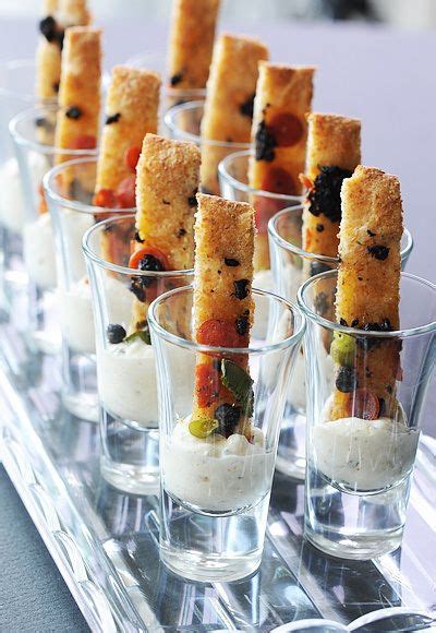 With a little organization and a cook several dishes that are splashy. Christmas canapes | Appetizer snacks, Fresh fruit recipes ...