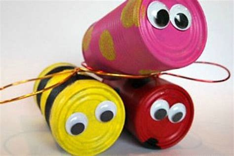 38 Cool Tin Can Craft Projects Hubpages