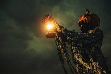 The History Of Halloween Puzzle Box Horror