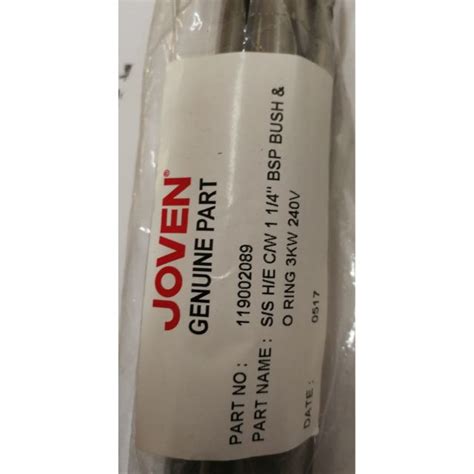 We believe in helping you find the product that is right for you. JOVEN Heater Element 3kW (Spare Parts) | Shopee Malaysia