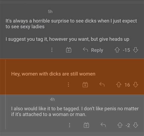 Superstraight Gray Man Just Doesnt Want To See Penis R