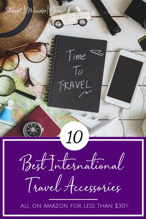 The 31 Best International Travel Accessories 2020 International