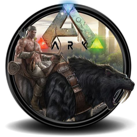 Ark Survival Evolved Icon 5 By Malfacio On Deviantart