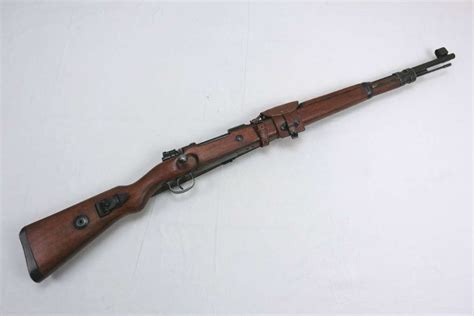 K98 Carbine Antique Decoration Model Film Gun With Carrying Strap And