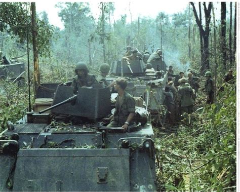 M113 Acav E Troop 11 Acr Blackhorse Vietnam 68 69 Jim Flickr