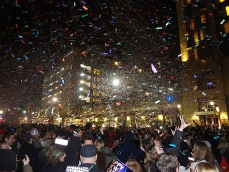 Downtown Countdown New Years Eve Celebration Live Entertainment