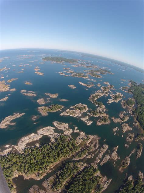 Charters And Sightseeing Tours Parry Sound Tourism Canadian