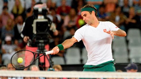 Roger Federer Wont Play In 2020 After Knee Surgery The