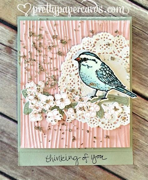 21 Cool Stampin Up Card Ideas And More