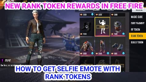 7:29 1.1 gaming recommended for you. How to get selfie emote in free fire || new rank token ...
