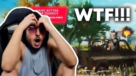 WHAT JUST HAPPENED CARRYIS LIVE Funny Movement Pubg Mobile YouTube
