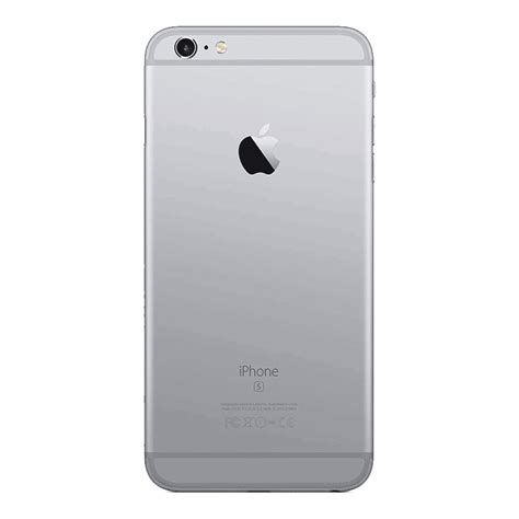 Apple Iphone 6s Plus 128gb Space Grau Zustand Gut Ebay