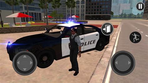Police Car Driving 26 Gerçek Polis Arabası Oyunu Süper Hızlı Trafik