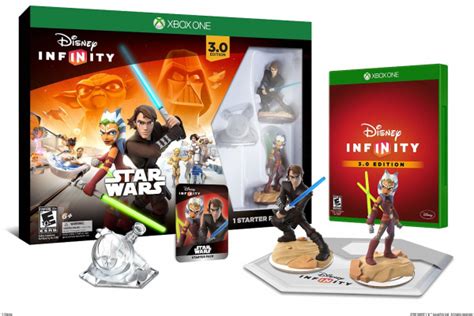 Disney Infinity 30 Edition Review Xbox One Reviews