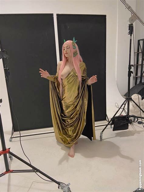 Zoe Volf Cosplay Zoevolfcos Nude Onlyfans Leaks The Fappening Photo Fappeningbook