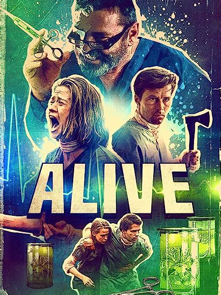 Watch Alive Prime Video