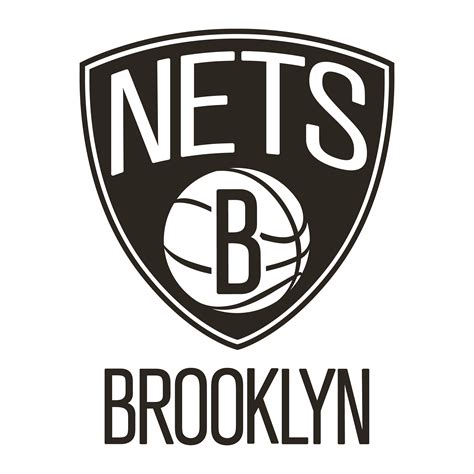 Logo Brooklyn Nets Brasão Em Png Logo De Times