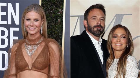 Gwyneth Paltrow Is ‘happy’ For Ben Affleck After J Lo Wedding Us Weekly