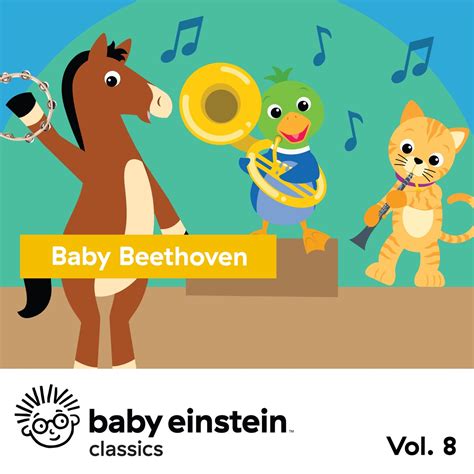 ‎baby Beethoven Baby Einstein Classics Vol 8 Album By The Baby
