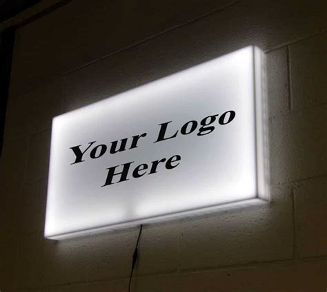 Led Light Box Signs Singapore Are Boosting The Business Nanyang