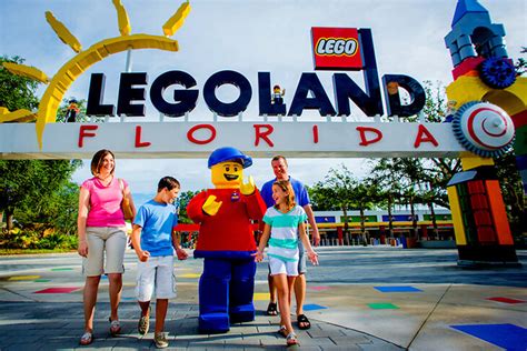 Legoland Florida And Water Park 2 Day Ticket Undercover Tourist