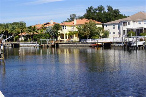 The club at woodbridge was sold and has phased out tennis, so after 23 years in. Davis Islands Waterfront HomesCristan Fadal | Davis ...