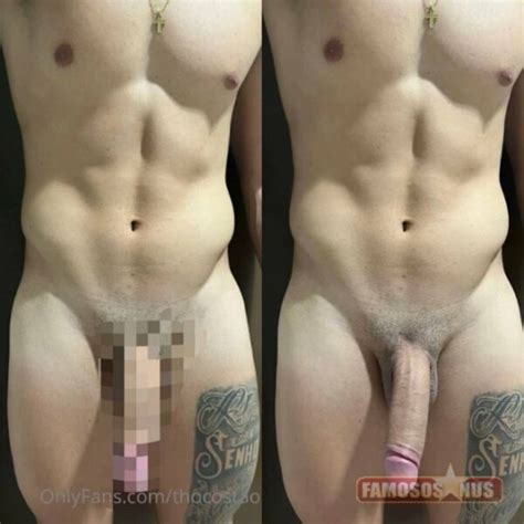 Nudes Vazados Do Thomaz Costa Pelado Foto De Penis