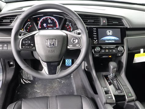 New 2021 Honda Civic Hatchback Sport Touring