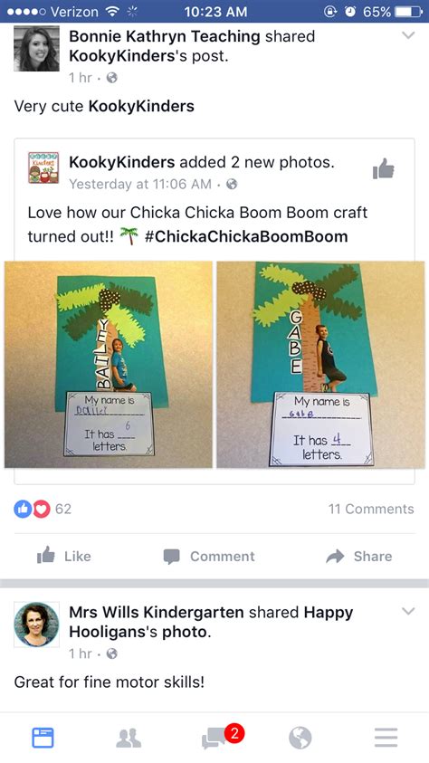 Maybe you would like to learn more about one of these? Pin by Mary-Clay Batts on Teacher. | Chicka chicka boom ...