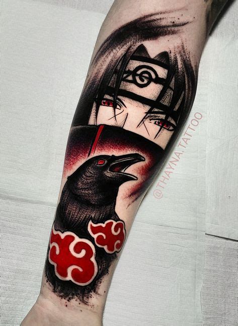 10 Ideas De Tatuaje De Naruto Tatuaje De Naruto Tatuajes De Animes