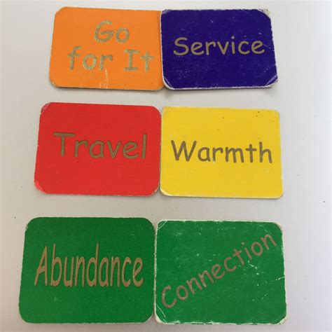 Today's reading: Go for it, be of service, intend it then be open to