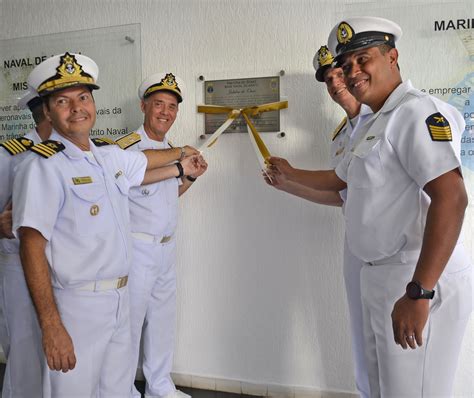 Comandante Da Marinha Participa Das Comemorações Do Jubileu De Ouro Da