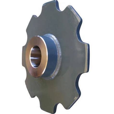 Carbon Steel Conveyor Chain Sprocket For Conveyer Drive At Rs 600