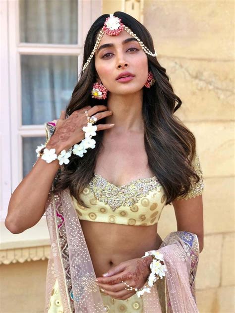Pooja Hegdes Instagram Account Hacked Actress Sexiest Clicks On The Gram