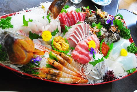 8 Best Sashimi In Tokyo Japan Web Magazine