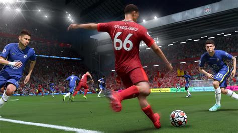 Fifa 22 New Gameplay Features Revealed Fifaultimateteamit Uk