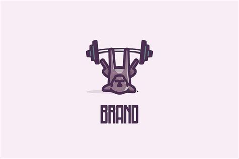 FitnessDog Logo | Download fonts, Free fonts download, Logos