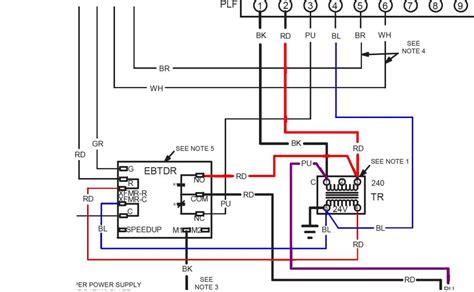 There are several reasons, no power to the out side unit, contactor could be bad, low voltage wire from inside to the outside can be broke, the capacitor could. Low Voltage Thermostat Wiring - Wiring Diagram