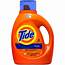 Tide Liquid Laundry Detergent Original 48 Loads 69 Fl Oz  Walmart