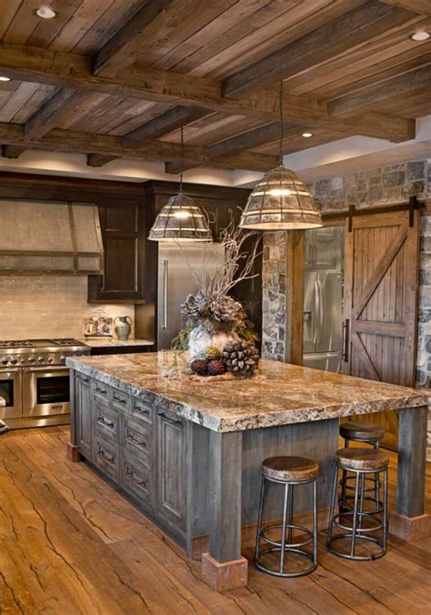 41 list price $45.72 $ 45. 27 Best Rustic Kitchen Cabinet Ideas and Designs for 2017