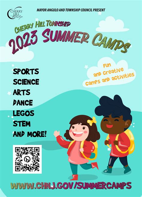 Summer Camps | Cherry Hill Township, NJ
